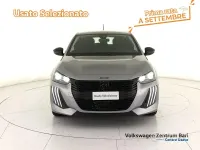 Usata Peugeot 208 Active 75 CV (55 kW) 2024 Grigio Utilitaria