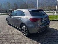 Usata Mercedes A200 Advanced 163 CV (119 kW) 2023 Montagna Berlina