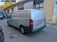 Usata Mercedes Vito 136 CV (100 kW) 2019 Grigio Furgone