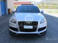 Usata Audi Q7 S-Line 245 CV (180 kW) 2013 Grigio SUV