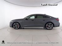 Usata Audi S5 Ambiente 367 CV (269 kW) 2024 Grigio daytona perlato Berlina