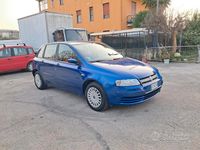 Usata Fiat Stilo Dynamic 120 CV (88 kW) 2006 Blu Berlina