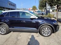 Usata VW T-Roc Style 150 CV (110 kW) 2024 Nero metallizzato SUV