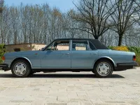 Usata Bentley Mulsanne 245 CV (180 kW) 1980 Bluazzurro Berlina