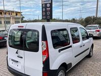Usata Renault Kangoo 95 CV (69 kW) 2020 Bianco Monovolume