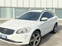 Usata Volvo XC60 Momentum 150 CV (110 kW) 2015 Bianco SUV