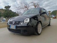 Usata VW Lupo GTI 125 CV (91 kW) 2001 Nero Utilitaria