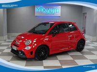 usata Abarth 595 F 1.4 T-Jet 165cv EU6 KM Ø