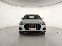 Usata Audi Q3 Advanced Plus 150 CV (110 kW) 2020 Bianco SUV