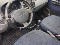 Usata Fiat Punto 59 CV (43 kW) 2001 Nero Utilitaria