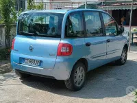 Usata Fiat Multipla 103 CV (75 kW) 2006 Monovolume