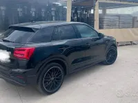 Usata Audi Q2 150 CV (110 kW) 2024 Nero SUV