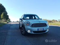 Käytetty Mini Cooper D Countryman 111 HP (81 kW) 2016 Harmaa Katumaasturi