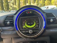Usata Mini Cooper Clubman 150 CV (110 kW) 2017 Bianco Station wagon