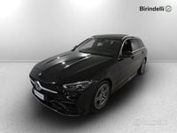 Usata Mercedes C220 Premium 200 CV (147 kW) 2023 Nero Station wagon