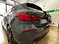Usata BMW 116 Advantage 149 CV (109 kW) 2022 Grigio Utilitaria