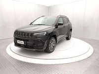 Usata Jeep Compass Summit 131 CV (96 kW) 2024 Nero SUV