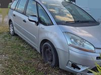 Usata Citroën C4 2007 Grigio Monovolume