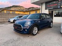 Usata Mini Cooper Hype 95 CV (69 kW) 2017 Blu Utilitaria