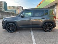 Usata Jeep Renegade Limited 120 CV (88 kW) 2017 Grigio SUV