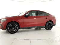 Usata Mercedes GLC300 AMG Line Premium Plus 333 CV (244 kW) 2025 Rosso SUV