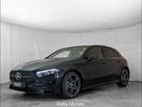 Nuova Mercedes A180 AMG Line Premium 116 CV (85 kW) 2026 Nero Berlina