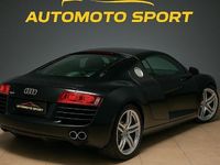 Usata Audi R8 Coupé 420 CV (308 kW) 2008 Nero Coupé