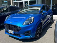 Usata Ford Puma ST-Line X 125 CV (91 kW) 2022 Desert island blue SUV