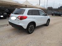 Usata Suzuki Vitara 120 CV (88 kW) 2015 Bianco SUV