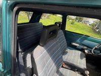 Usata Fiat Panda 4x4 50 CV (36 kW) 2001 Utilitaria