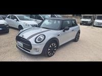 Usata Mini Cooper D 115 CV (84 kW) 2019 Argento Utilitaria