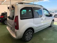 Usata Peugeot Partner 99 CV (72 kW) 2015 Grigio Monovolume