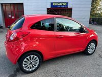 usata Ford Ka 1.2 8V 69CV Titanium 74000 KM