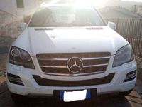 usata Mercedes ML350 ML 350cdi Grand edition auto E5