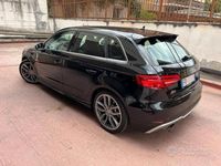 usata Audi S3 2.0 TFSI S tronic quattro 310 CV