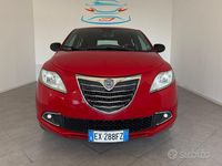Usata Lancia Ypsilon Platinum 69 CV (50 kW) 2014 Rosso Utilitaria