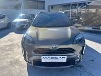 Usata Toyota Yaris Cross 92 CV (67 kW) 2022 Oxide bronze & black SUV