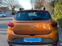 Usata Dacia Sandero Comfort 100 CV (73 kW) 2022 Berlina