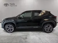 Usata Toyota Yaris Cross Lounge 116 CV (85 kW) 2023 Nero SUV