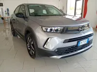 Usata Opel Mokka Elegance 110 CV (80 kW) 2022 Grigio SUV