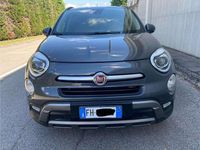 Usata Fiat 500 Cross Plus 140 CV (102 kW) 2016 Grigio Station wagon