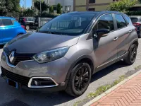 Usata Renault Captur Zen 110 CV (80 kW) 2017 Grigio SUV