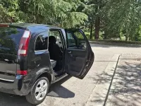 Usata Opel Meriva 110 CV (80 kW) 2015 Nero Monovolume