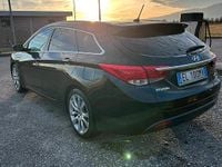 Usata Hyundai i40 136 CV (100 kW) 2012 Nero Station wagon