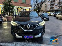 Usata Renault Kadjar 110 CV (80 kW) 2018 Nero SUV