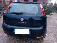 Usata Fiat Punto 69 CV (50 kW) 2017 Blu Berlina
