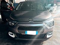 Usata Citroën C3 PureTech 2023 Grigio Utilitaria