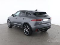 Usata Jaguar E-Pace 200 CV (147 kW) 2020 Grigio SUV