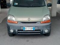 Usata Renault Kangoo 80 CV (58 kW) 2002 Grigio Monovolume
