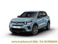 Nuova Citroën C3 PureTech 101 CV (74 kW) 2025 Bianco SUV